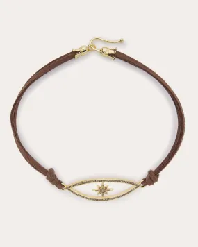 Adale Suede Choker Necklace