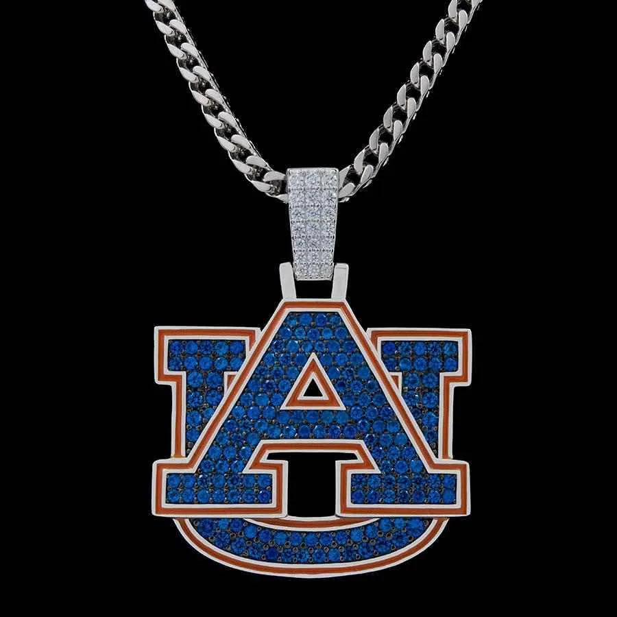 Auburn Logo Pendant