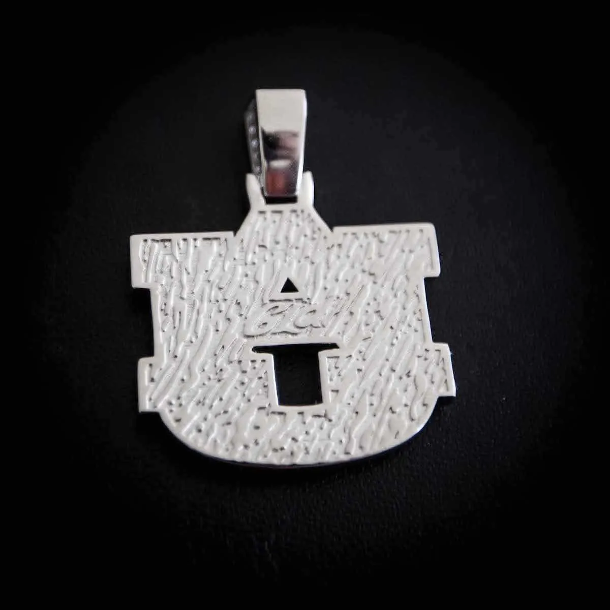 Auburn Logo Pendant