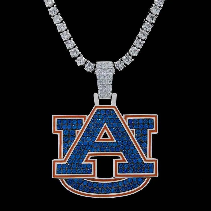 Auburn Logo Pendant