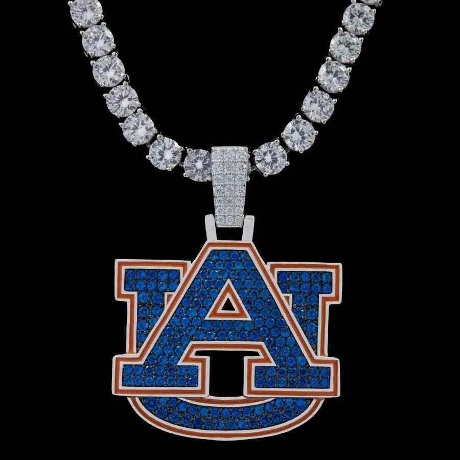 Auburn Logo Pendant