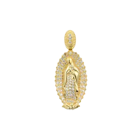 Blessed Virgin Mary Pendant