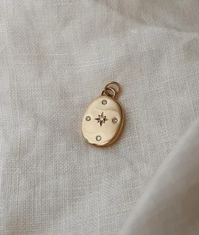 Compass Pendant (without chain)