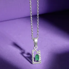 Cute Rectangular Pendant