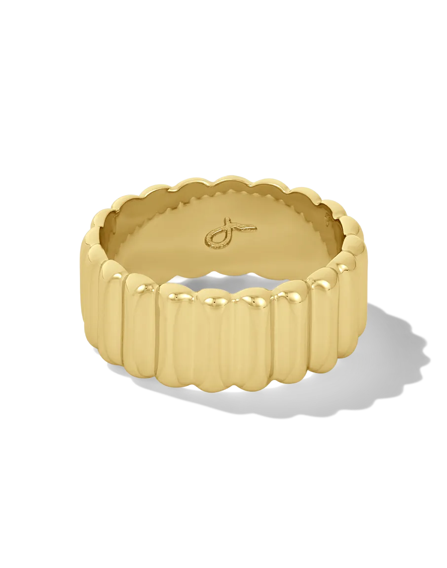 Eclair Ring