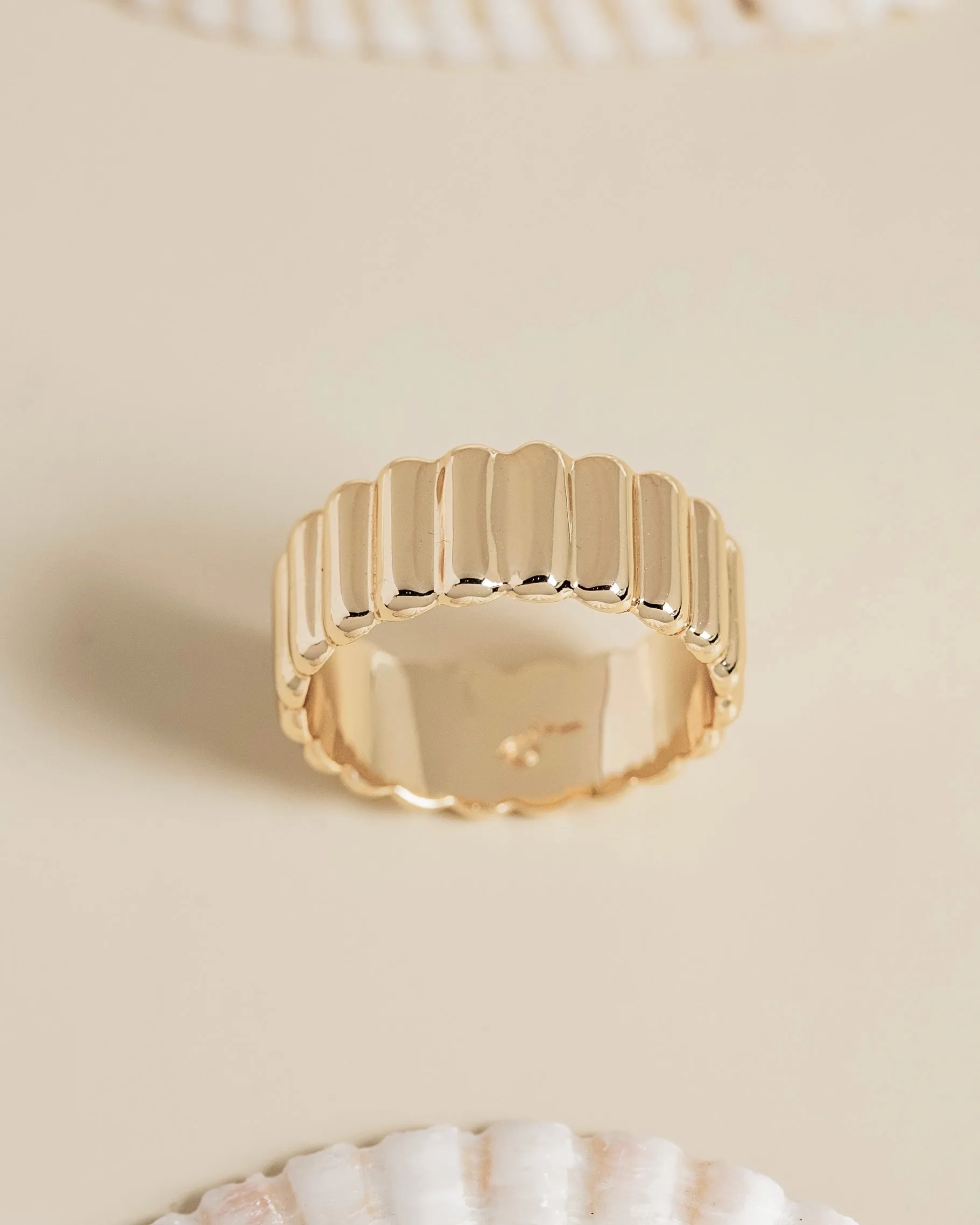 Eclair Ring