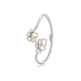 Elements Jazlyn Diamond Bangle*