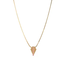 EZE Deco Pendant Necklace