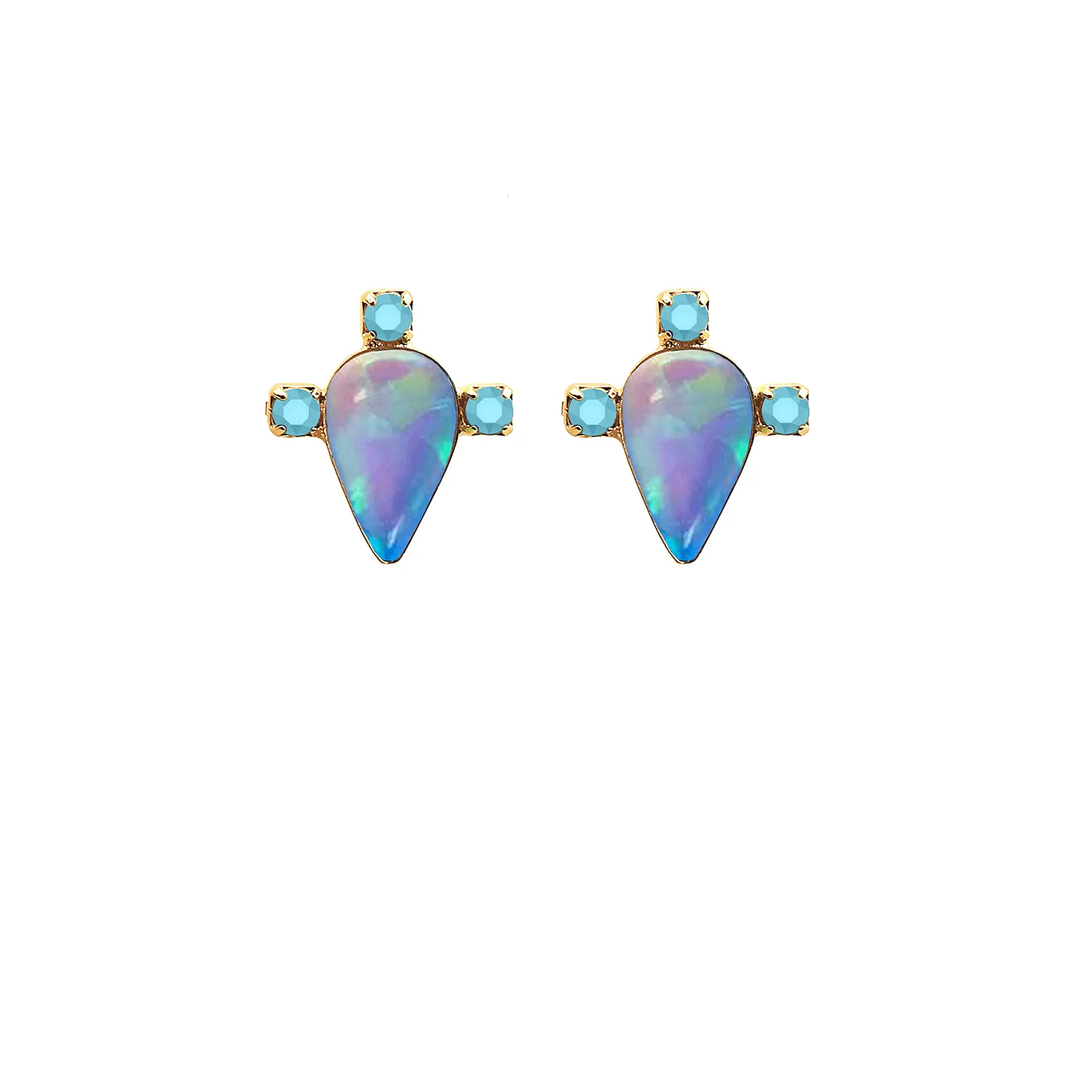 GIA Earrings