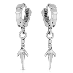 Kunai Cuff Earrings