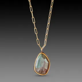 Labradorite Necklace