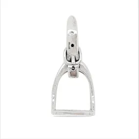 MCJ Pendant Horse Stirrup