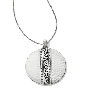 Mingle Disc Necklace