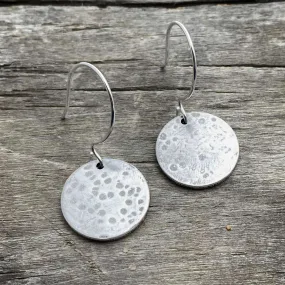 Moon Drops Earrings