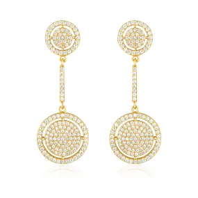 Olivia Drop Earrings