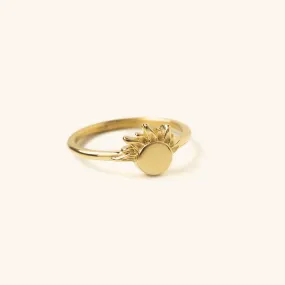 Sun Ring | Best Friend Ring