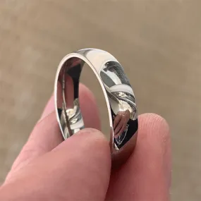 Titanium Ring