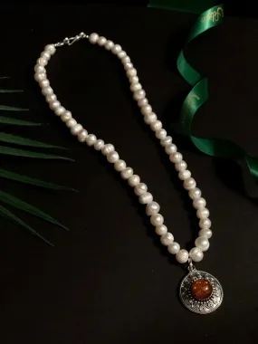 Xanic Pearl Necklace